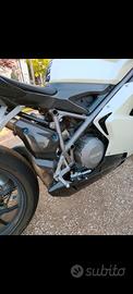 carena in ABS ducati  848/1098/1198