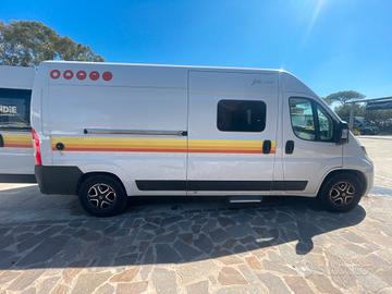 Camper Furgonato Fiat Ducato Joa CV 60G - Usato (2