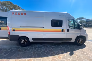 Camper Furgonato Fiat Ducato Joa CV 60G - Usato (2