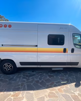 Camper Furgonato Fiat Ducato Joa CV 60G - Usato (2