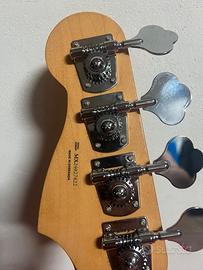 Fender Precision Bass Player II pickup as ‘62 USA