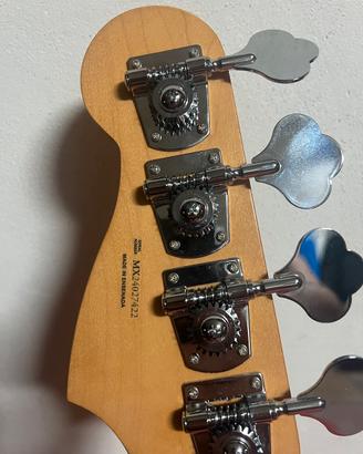 Fender Precision Bass Player II pickup as ‘62 USA