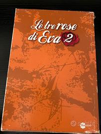 Le tre rose di  eva 2 cofanetto completo