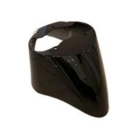 Parafango Anteriore Zip 2t/4t Nero Lucido Nuovo