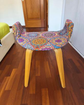 sgabello mandala 
