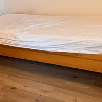 Struttura Letto singolo 205 x 95