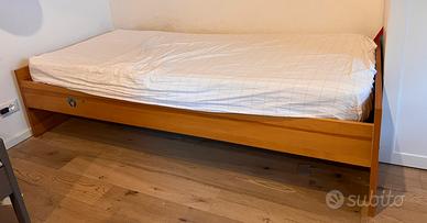 Struttura Letto singolo 205 x 95