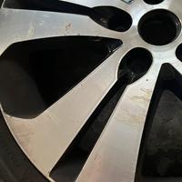 Cerchi in lega kia sportage