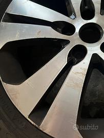 Cerchi in lega kia sportage