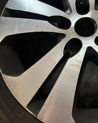 Cerchi in lega kia sportage