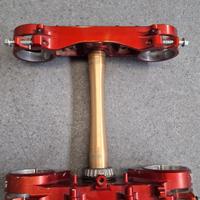 PIASTRE FORCELLE MOTOCROSS XTRIG ROCS USATE