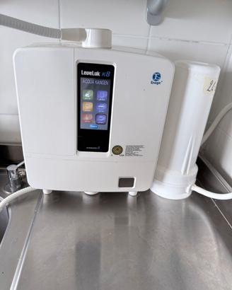 Ionizzatore Acqua Kangen Enagic LeveLuk K8
