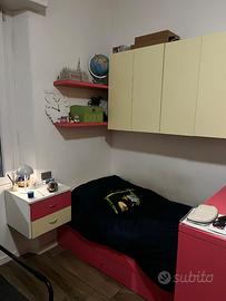 Cameretta bambina/ragazza