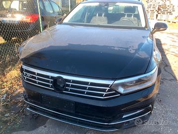 Ricambi usati volkswagen passat sw 1.6 TDI 2017
