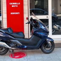 Honda Silver Wing 400