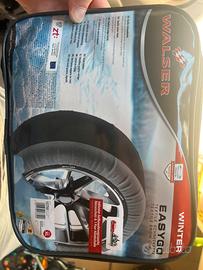Calze Neve Walser XL - nuove