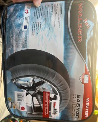 Calze Neve Walser XL - nuove