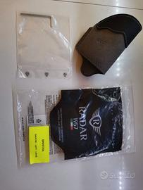 Fondina IWB Radar per GA3 con laser per Mancini