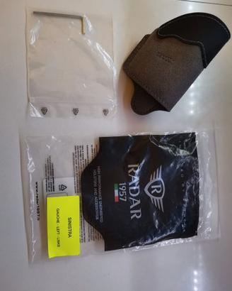 Fondina IWB Radar per GA3 con laser per Mancini