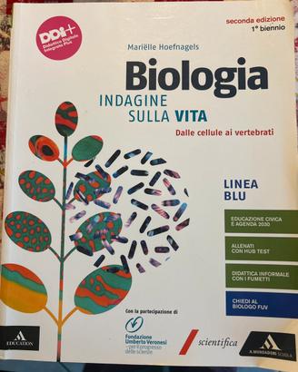 Biologia indagine sulla vita - 1 biennio