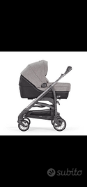 Trio Trilogy Inglesina Grigio