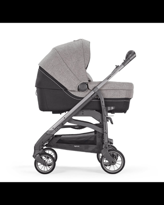 Trio Trilogy Inglesina Grigio