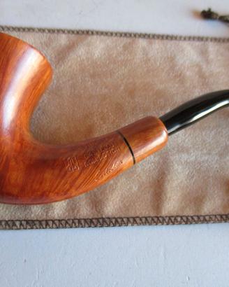 Pipa in radica CASTELLO COLLECTION FIAMMATA KK, Fi