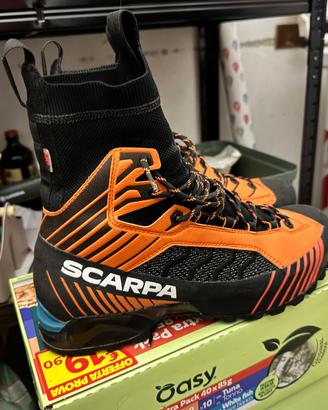 Scarpa ribelle tech 2.0