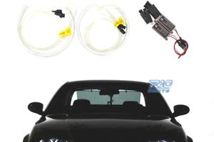 KIT OCCHI ANGEL CCFL BMW E46 E39