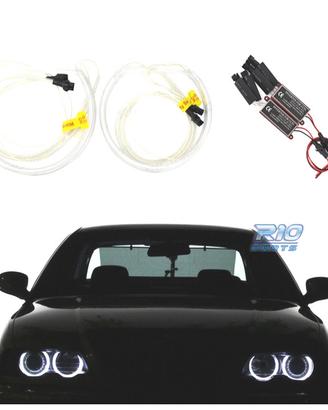 KIT OCCHI ANGEL CCFL BMW E46 E39