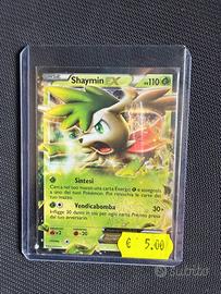 Pokémon – Shaymin EX 5/99