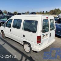 Fiat scudo autobus 220 2.0 jtd 109cv ricambi