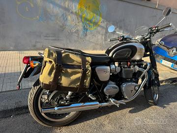 Bonneville T120 Icon