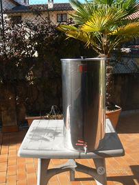 contenitore liquidi in acciaio inox L. 75