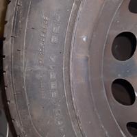 Cerchi e Pneumatici 185/60 R14 82H M+S