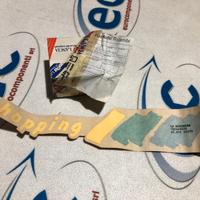 182569820 Adesivo "Shopping" per Fiat Panda Orig