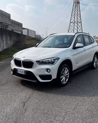 Bmw X1 xDrive18d Msport