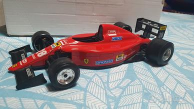Ferrari Formula 1 - 1/24 Bburago 1990 G. Berger
