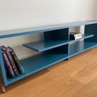 Mobile tv e mobile libreria (coppia)