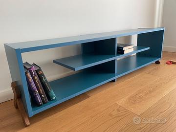 Mobile tv e mobile libreria (coppia)