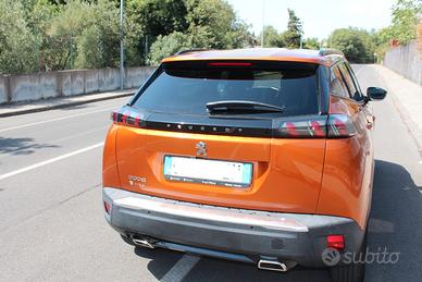 Peugeot 2008 PureTech 100 EAT8 Allure