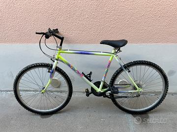 Mountain bike uomo 26’