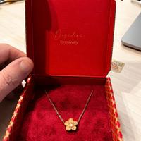 Collana Brosway Epsilon – Girocollo fiore Swarosky