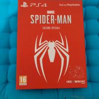 spiderman ps4 edizione speciale