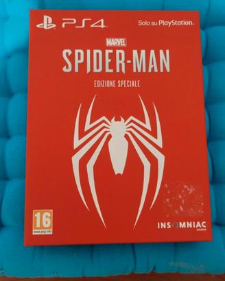 spiderman ps4 edizione speciale