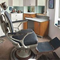 poltrona dentista