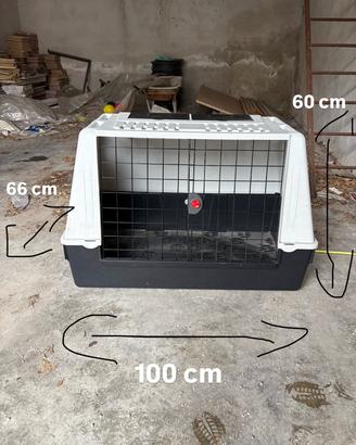 Trasportino per cane