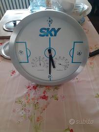 Orologio parete Sky