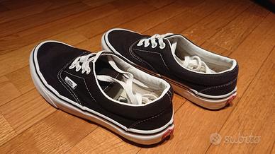 Vans hotsell stivaletto nere