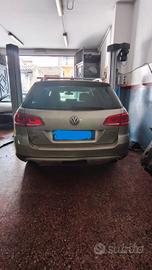 Passat Alltrack 4motion 177cv